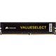 Value Select DDR4 UDIMM 4GB （4GBx1） DDR4-2666 （PC4-21300） CL18/1.2V CMV4GX4M1A2666C18
