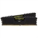 VENGEANCE LPX DDR4 UDIMM 64GB （32GBx2） DDR4-2666 （PC4-21300） CL16/1.2V XMP2.0 Black CMK64GX4M2A2666C16