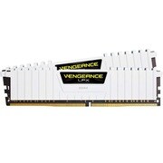 VENGEANCE LPX DDR4 UDIMM 16GB (8GBx2) DDR4-3200 (PC4-25600) CL16/1.35V XMP2.0 White CMK16GX4M2B3200C16W
