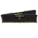 DDR4, 3200MHz 16GB 2x288 DIMM, Unbuffered, 16-19-19-36, Vengeance LPX Black, 1.35V, XMP 2.0, CMK16GX4M2E3200C16