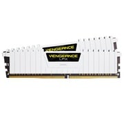 VENGEANCE LPX DDR4 UDIMM 32GB (16GBx2) DDR4-3200 (PC4-25600) CL16/1.35V XMP2.0 White CMK32GX4M2E3200C16W