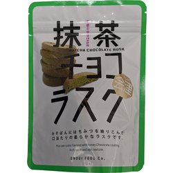 ヨドバシ Com オノギ食品 会津抹茶チョコラスク 通販 全品無料配達