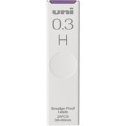 シャープ 替芯 ユニ 1P 0.3mm H ULS03251PH