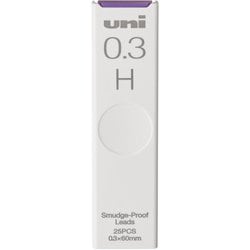 シャープ 替芯 ユニ 0.3mm H ULS0325H