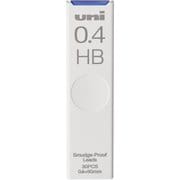 シャープ 替芯 ユニ 1P 0.4mm HB ULS04301PHB