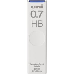 シャープ 替芯 ユニ 0.7mm HB ULS0740HB