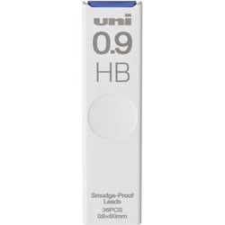 シャープ 替芯 ユニ 0.9mm HB ULS0936HB