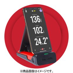 rapsodo MLM モバイルレーダー　化粧箱付　美品 ヨドバシ.com - ラプソード Rapsodo Rapsodo モバイルトレーサー
