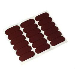KTS-3012 [スライドクッション 茶ふすま・戸用30x12mm]