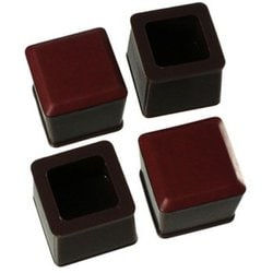 KKSS-2421 [スライドクッション 角キャップ茶S 21～24mm]