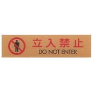 WMS1847-10 [立入禁止 DO NOT ENT]