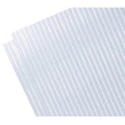 ポリカ中空ボード乳白半透明 2枚入 KTP990W-3