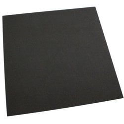 スポンジ黒 5x450x450mm SR5-45