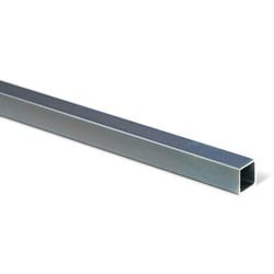 スチール角パイプ 16角x1000mm TK100-16