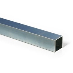 スチール角パイプ 32角x1000mm TK100-32
