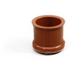 FKG-2430 [フェルト付脚キャップ 24mm丸]