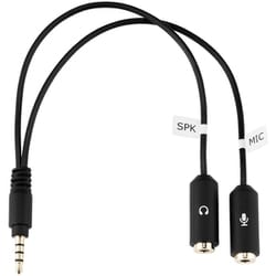 ウェイボ 3.5mm ケーブル スプリッター JB01736-0WW
