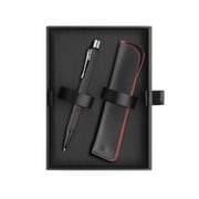 エクリドール レーシング ギフトセット メカニカルペンシル＋ペンケース 限定 0402-009