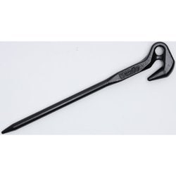 TANZOPEG18cm テント ペグ 3195