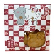 じぞちゃん×ハローキティ プチギフト赤 5枚