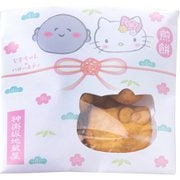 じぞちゃん×ハローキティ プチギフト熨斗 5枚