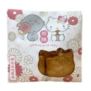 じぞちゃん×ハローキティ プチギフト和 5枚