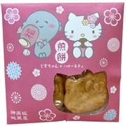 じぞちゃん×ハローキティ プチギフトピンク 5枚