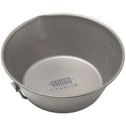 【VARGO+DUG】シェラカップ３点セット ヨドバシ.com - VARGO バーゴ バーゴ チタニウムシェラカップ