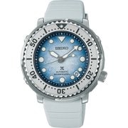 PROSPEX(プロスペックス) DIVER SCUBA(ダイバースキューバ) Save the Ocean Special Edition メンズ シリコンバンド SBDY107