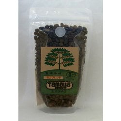 玉屋 有機コーヒー モカブレンド（中深煎り） 豆 200g [レギュラーコーヒー豆]