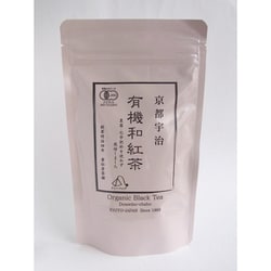 京都宇治 有機和紅茶ティーバッグ 2g×12包