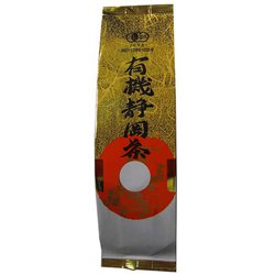たるいさんの有機静岡茶 200g