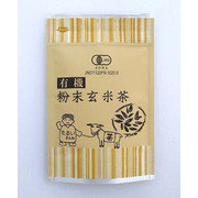 たるいさんの有機粉末玄米茶 30g