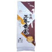 有機三年番茶ティーバッグ 5g×24p