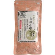 みやざき有機紅茶 40g