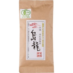 有機 焙煎烏龍茶 40g