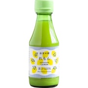 れもんストレート果汁 150ml