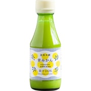青みかんストレート果汁 150ml