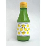 ゆずストレート果汁 150ml