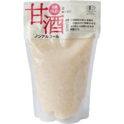 有機玄米甘酒 250g