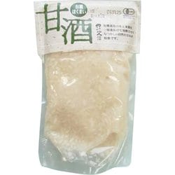 有機白米甘酒 250g