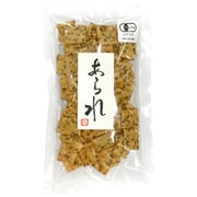 あられ 小胡麻羽衣(有機) 62g