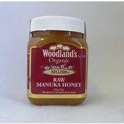 オーガニック マヌカハニー（MG200+） 250g