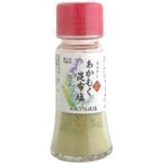 あかもく昆布塩 20g