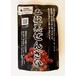 五穀黒ぜんざい 180g