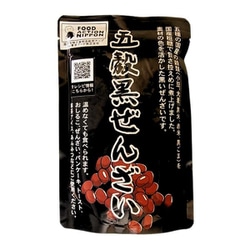 五穀黒ぜんざい 180g