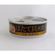 陸奥湾産 ほたて 水煮(缶) 80g