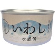 国産 いわし缶 水煮(缶) 180g