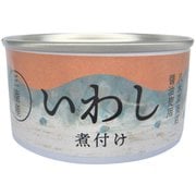国産 いわし缶 煮付け（缶） 180g