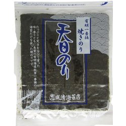 焼のり 全形10枚入